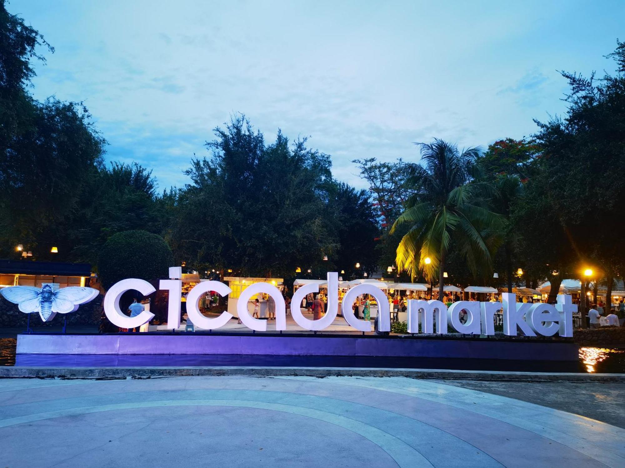 Lahabana Resort Hua Hin Exterior foto