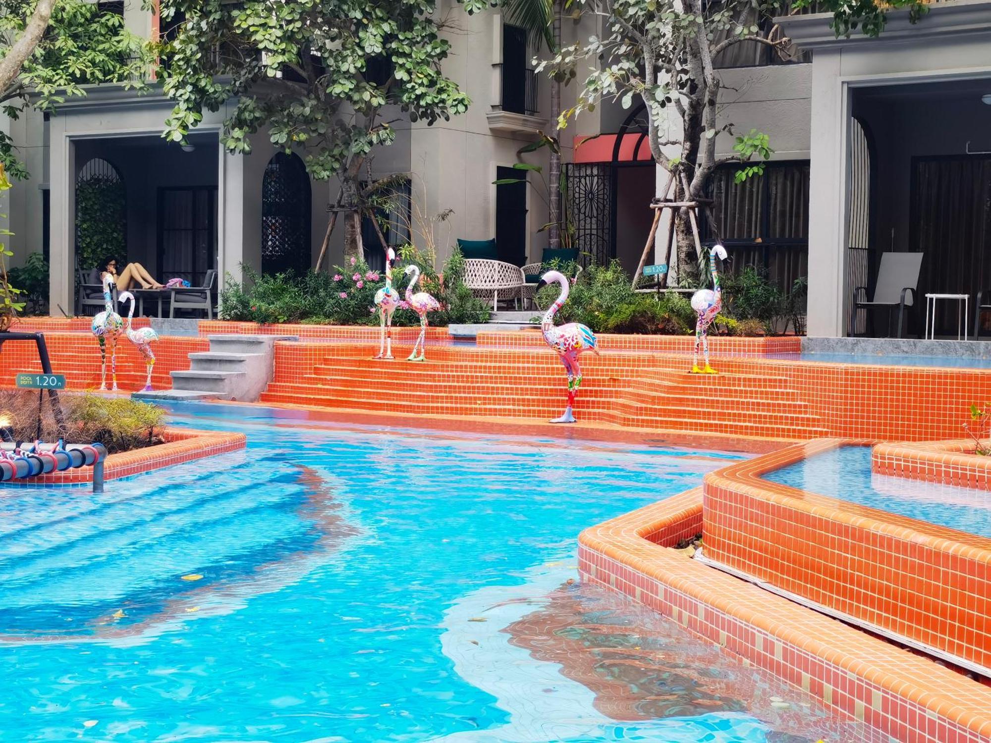 Lahabana Resort Hua Hin Exterior foto
